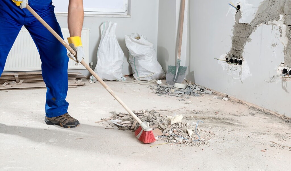 Anay Cleaning Services LLCPost Construction